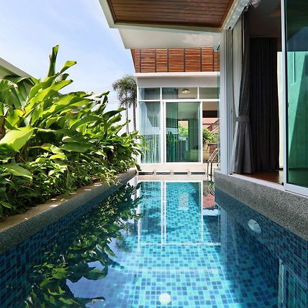 Villa Alia Rawai Exteriér fotografie
