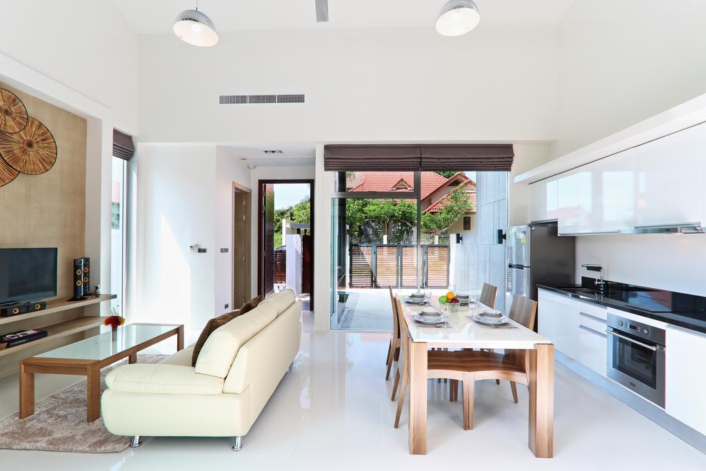 Villa Alia Rawai Pokoj fotografie