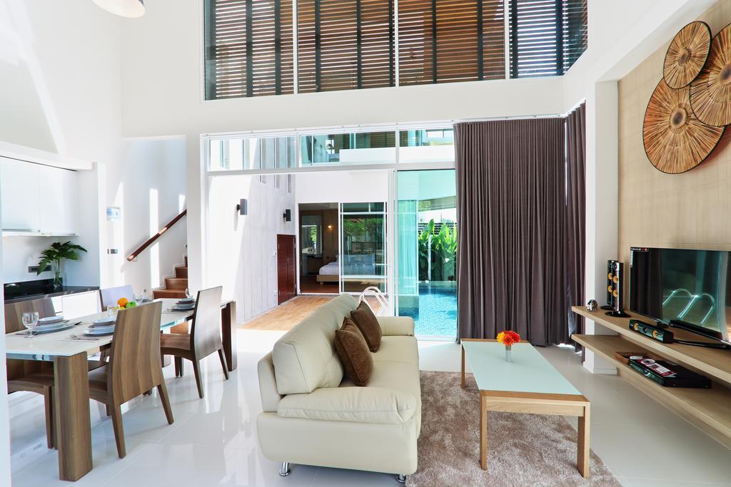 Villa Alia Rawai Pokoj fotografie