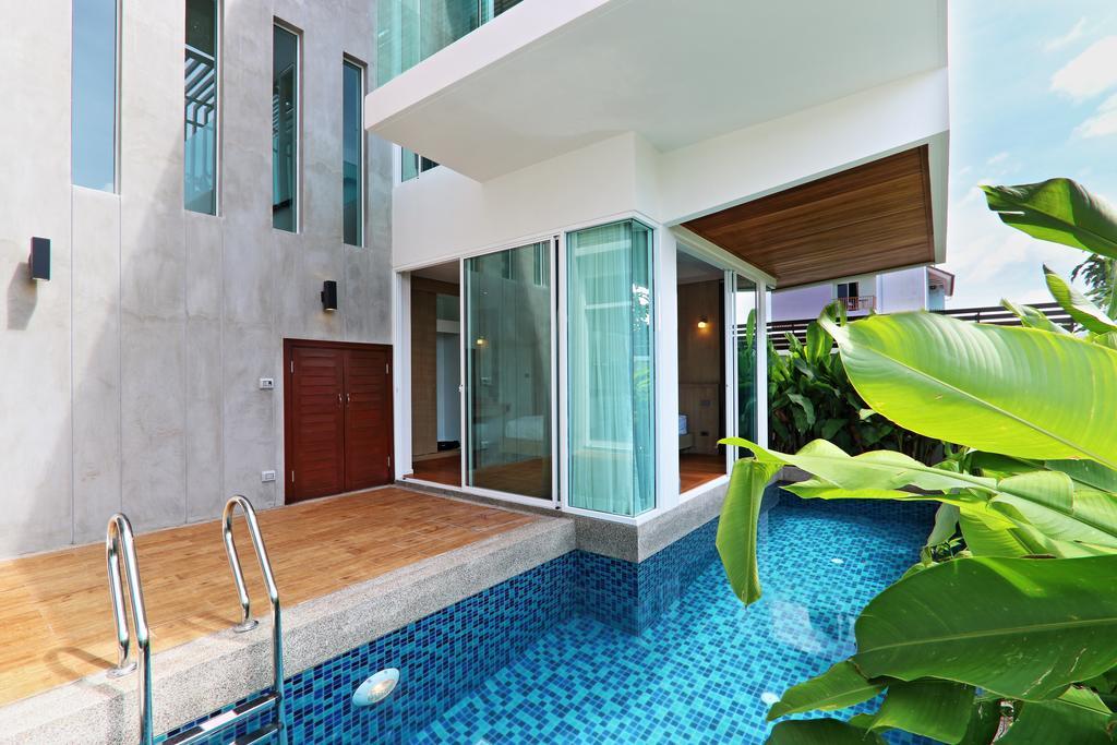 Villa Alia Rawai Exteriér fotografie