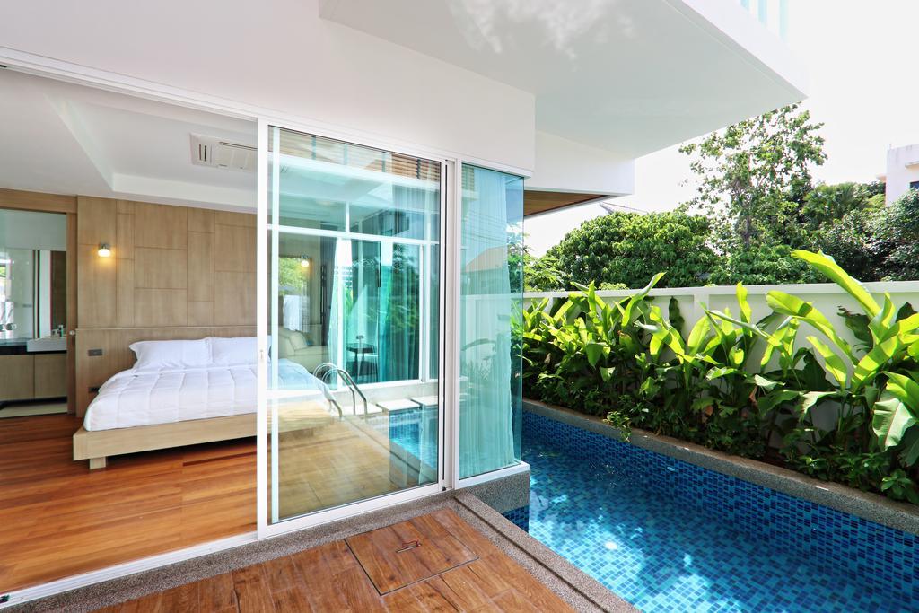 Villa Alia Rawai Exteriér fotografie