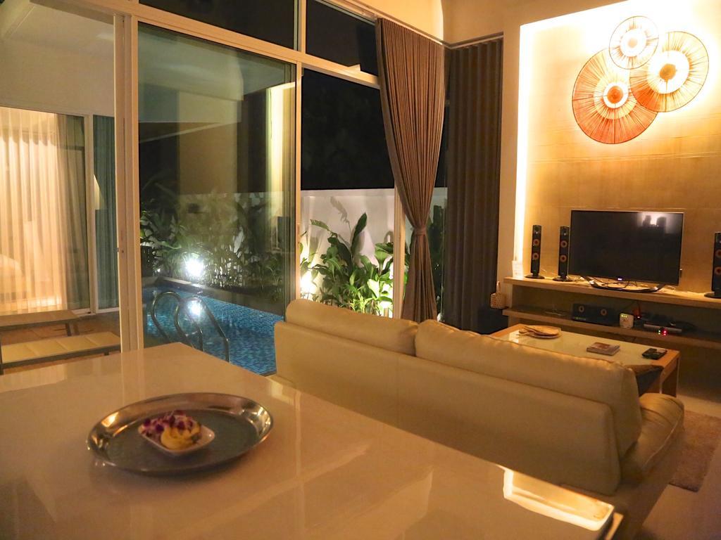 Villa Alia Rawai Exteriér fotografie