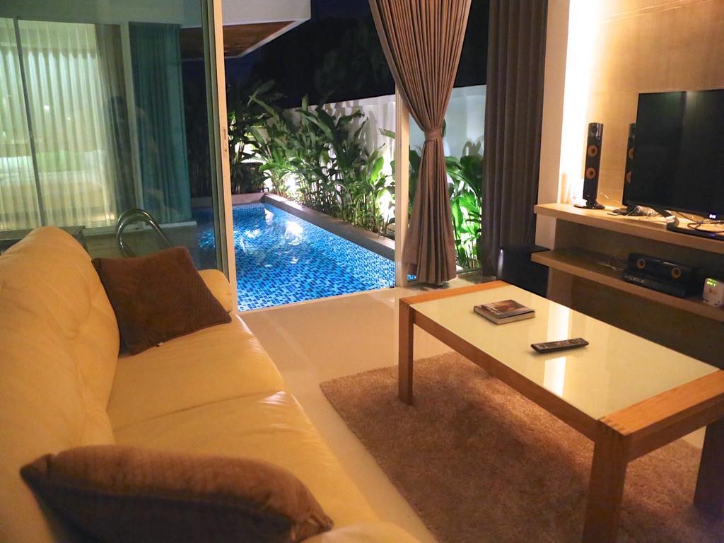 Villa Alia Rawai Exteriér fotografie