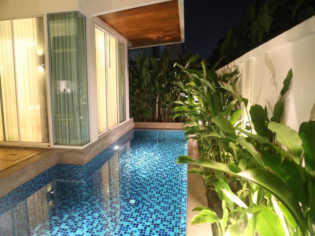 Villa Alia Rawai Exteriér fotografie