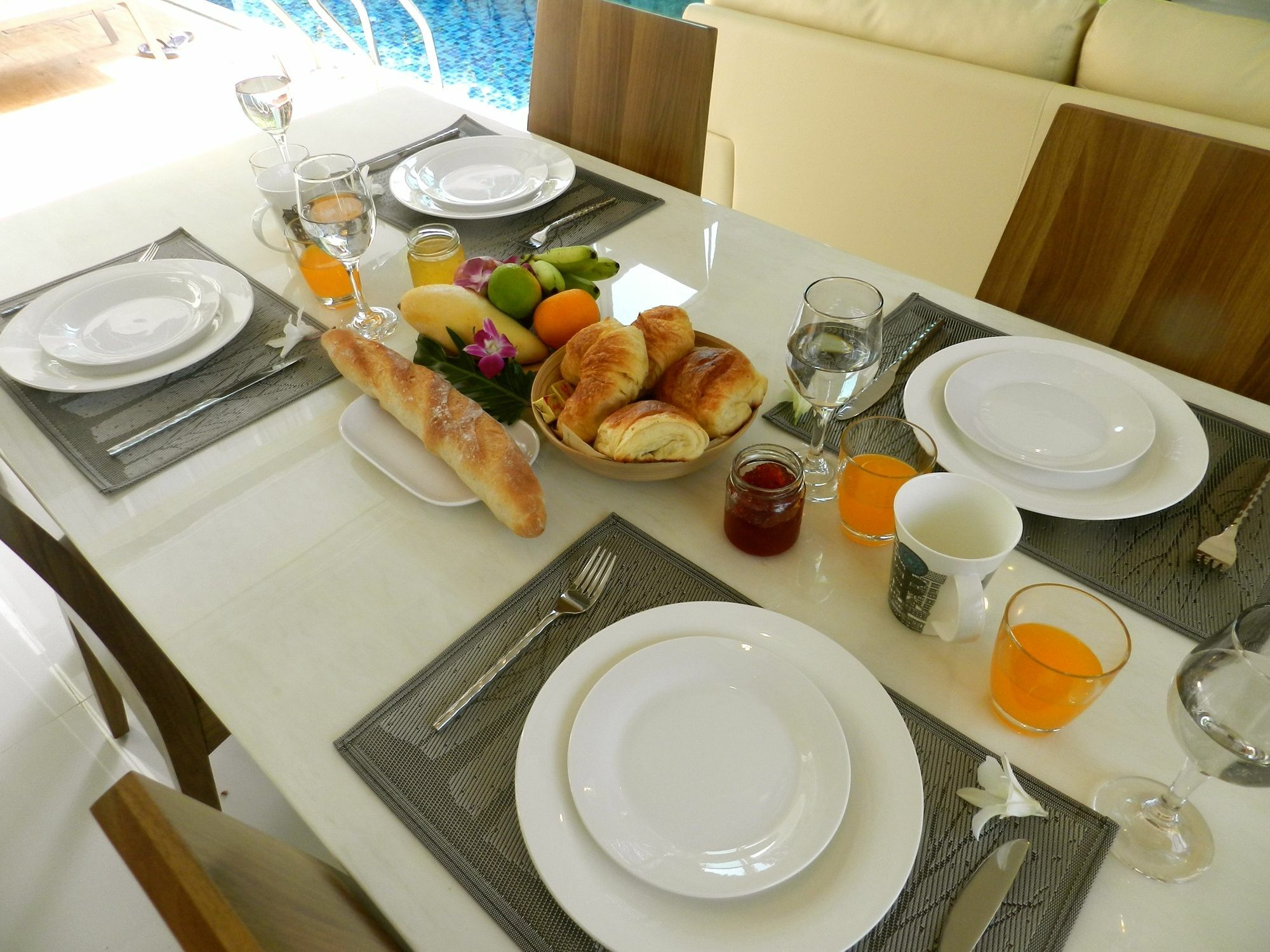 Villa Alia Rawai Exteriér fotografie