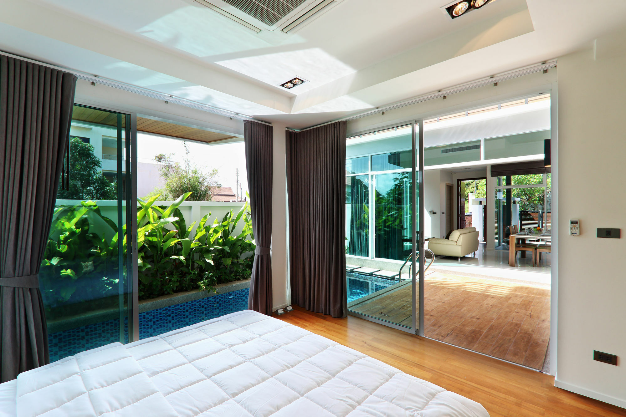 Villa Alia Rawai Exteriér fotografie