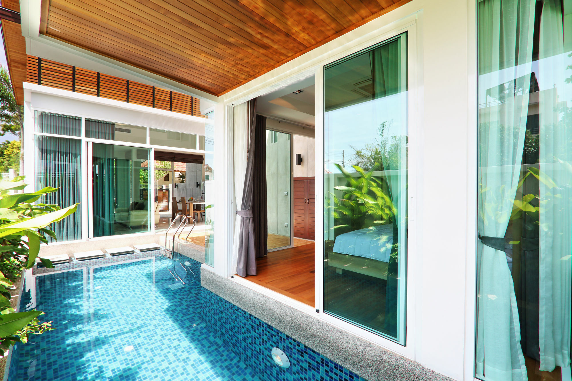 Villa Alia Rawai Exteriér fotografie