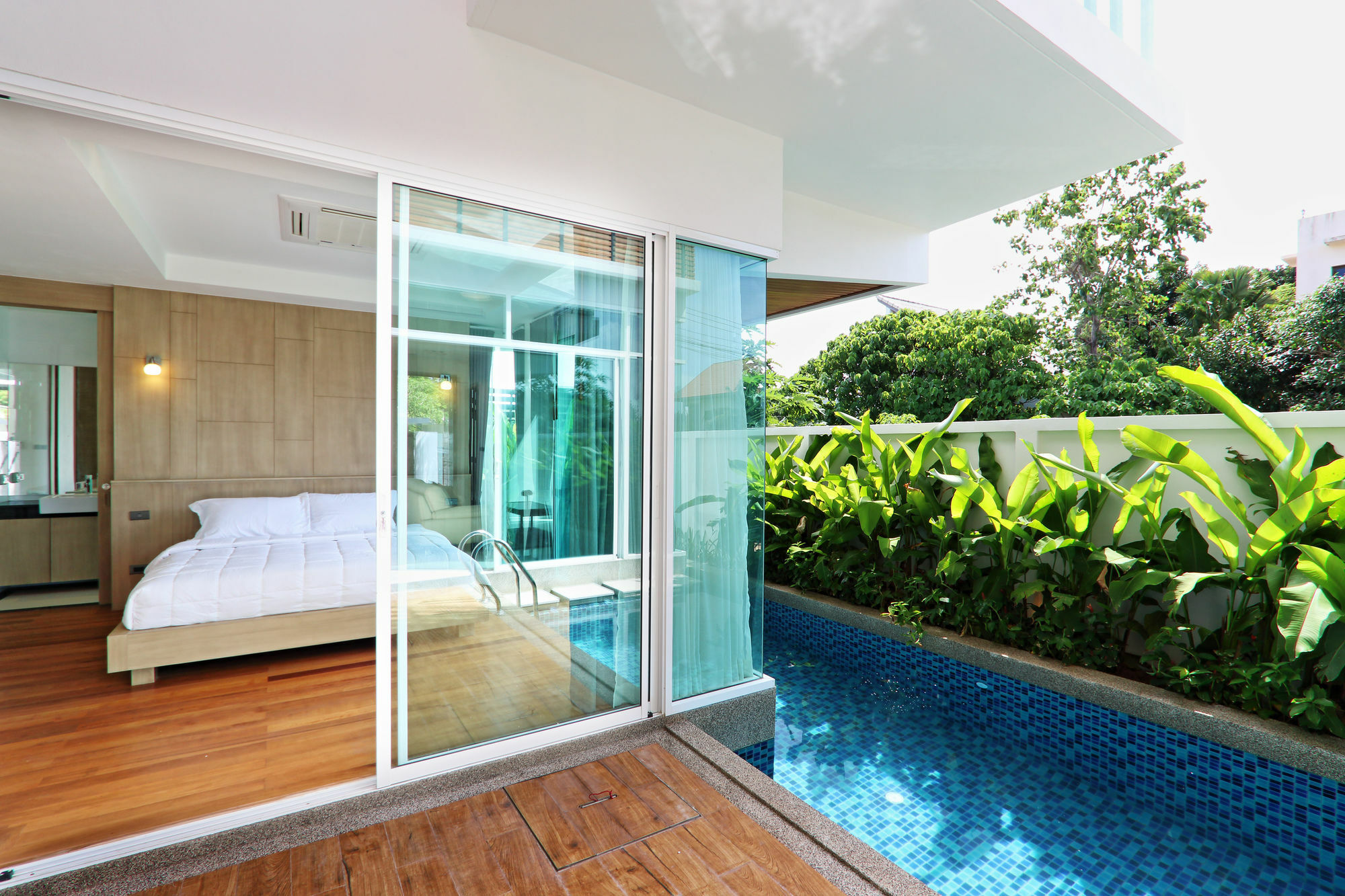Villa Alia Rawai Exteriér fotografie
