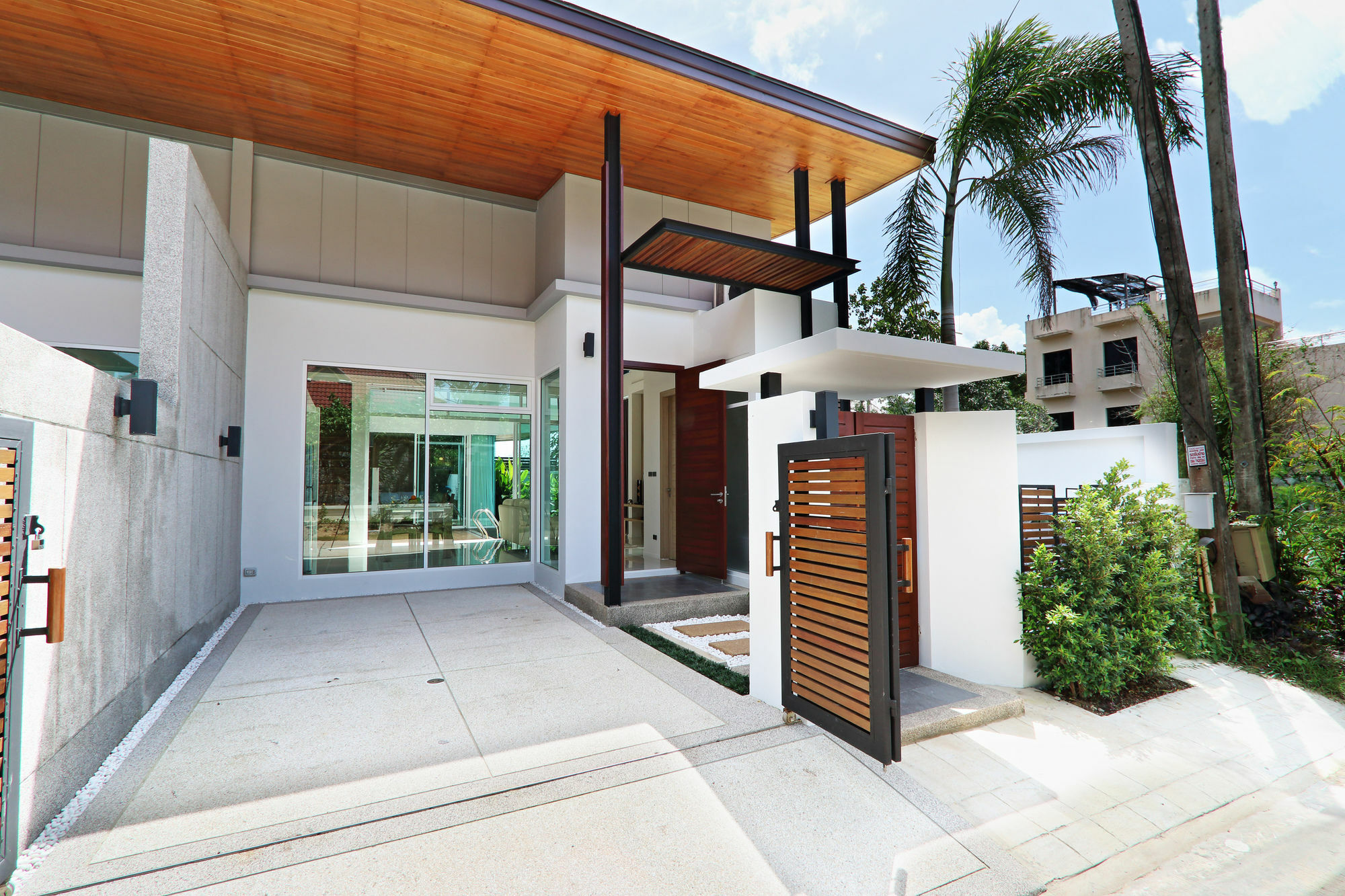 Villa Alia Rawai Exteriér fotografie