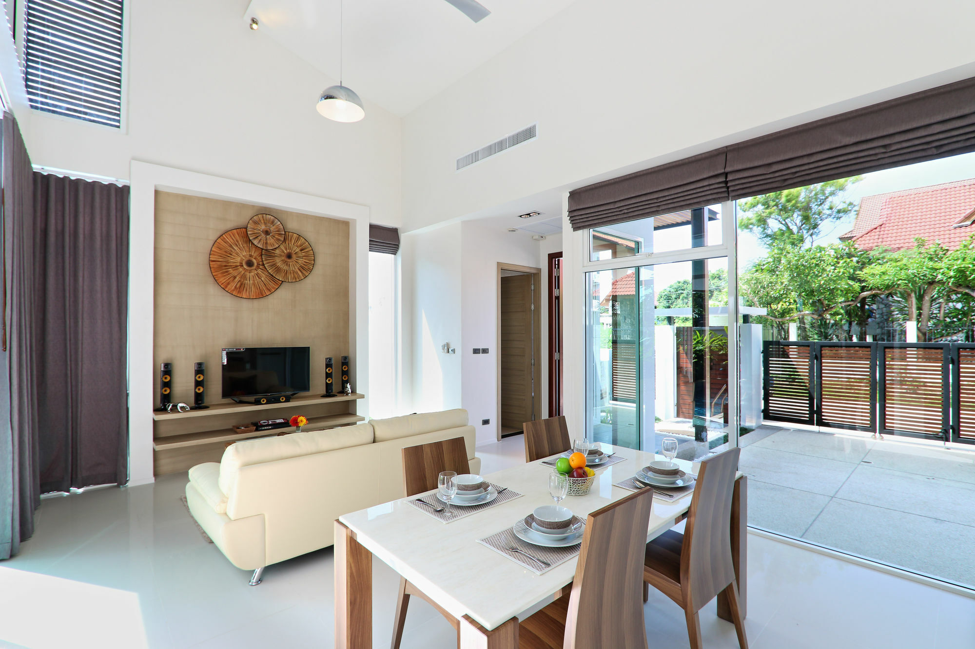 Villa Alia Rawai Exteriér fotografie