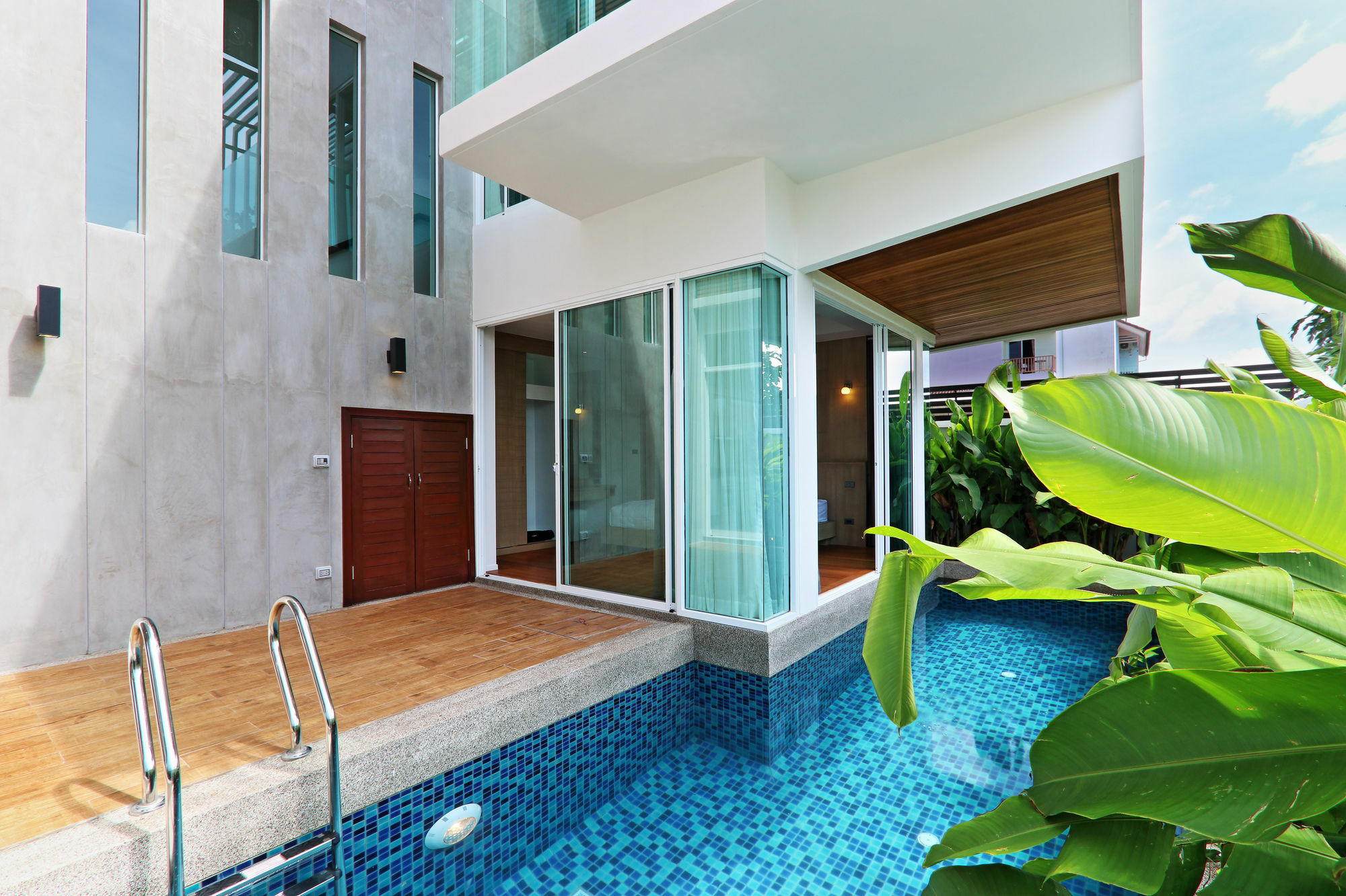 Villa Alia Rawai Exteriér fotografie