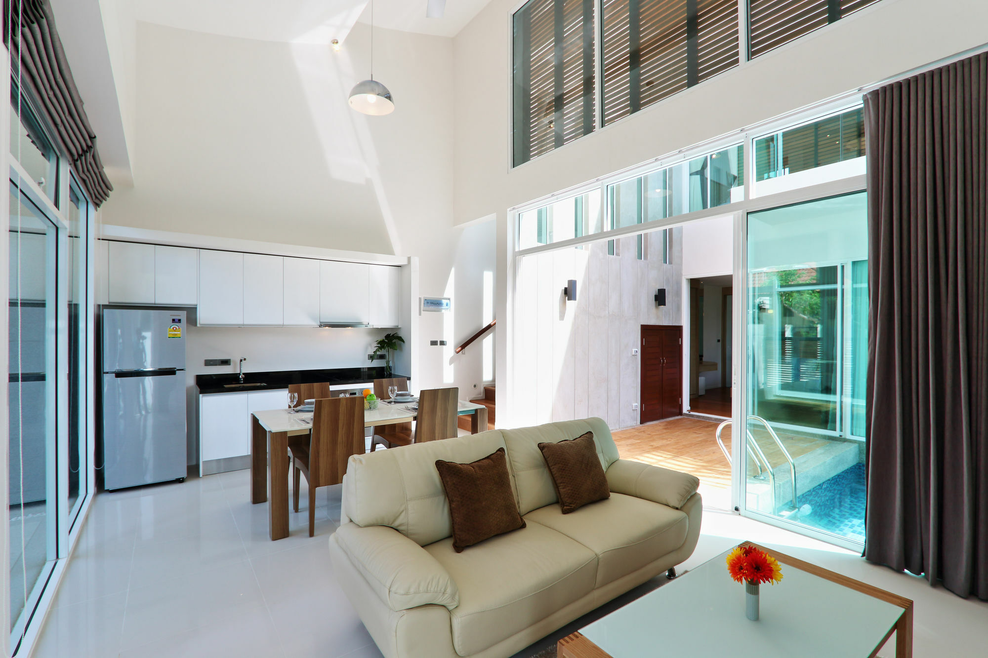 Villa Alia Rawai Exteriér fotografie