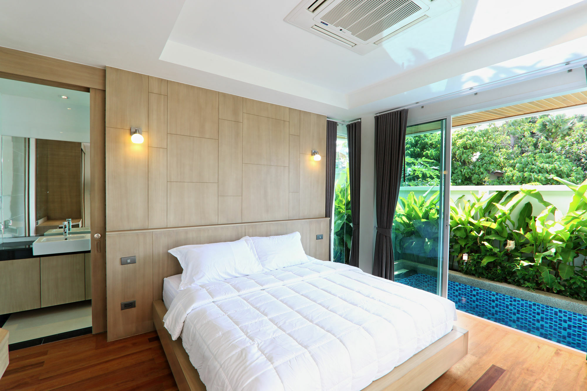 Villa Alia Rawai Exteriér fotografie