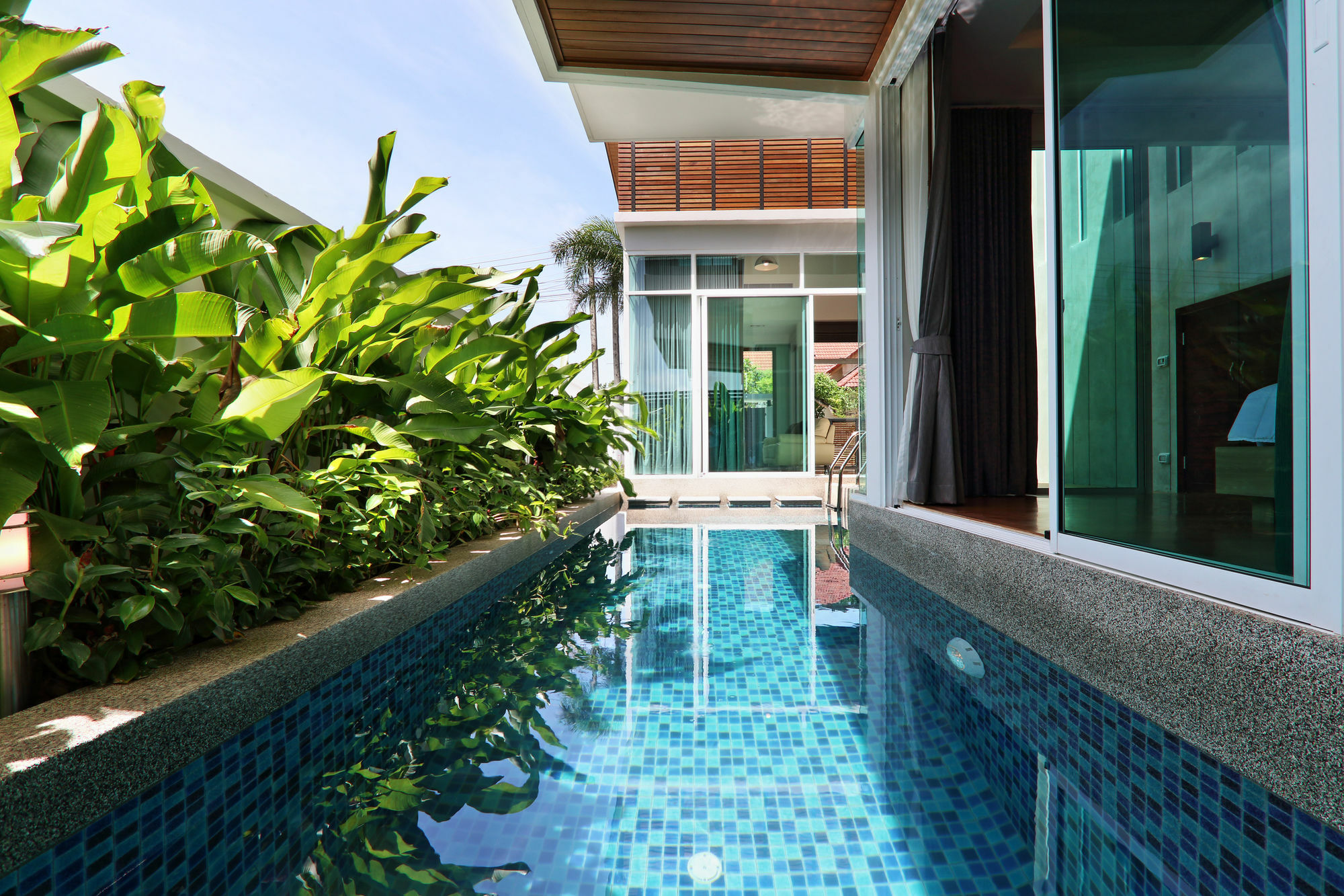 Villa Alia Rawai Exteriér fotografie